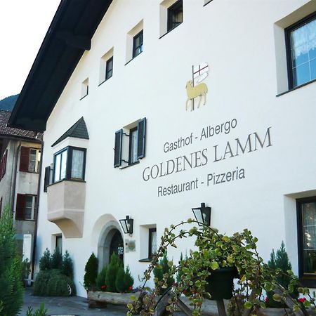 Gasthof Goldenes Lamm Vahrn エクステリア 写真