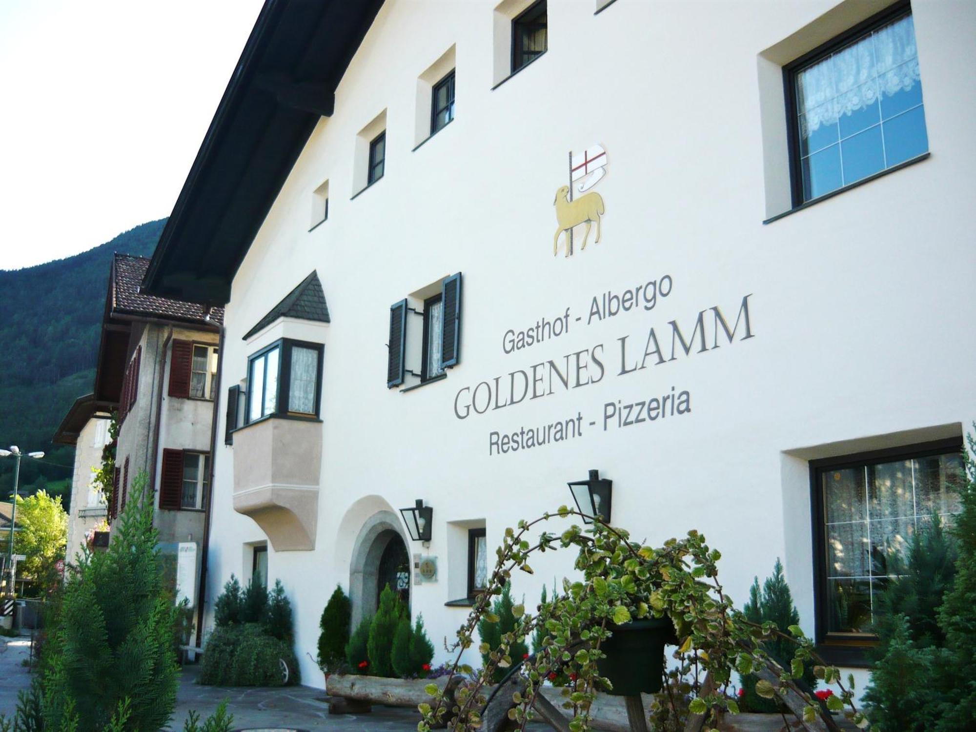 Gasthof Goldenes Lamm Vahrn エクステリア 写真