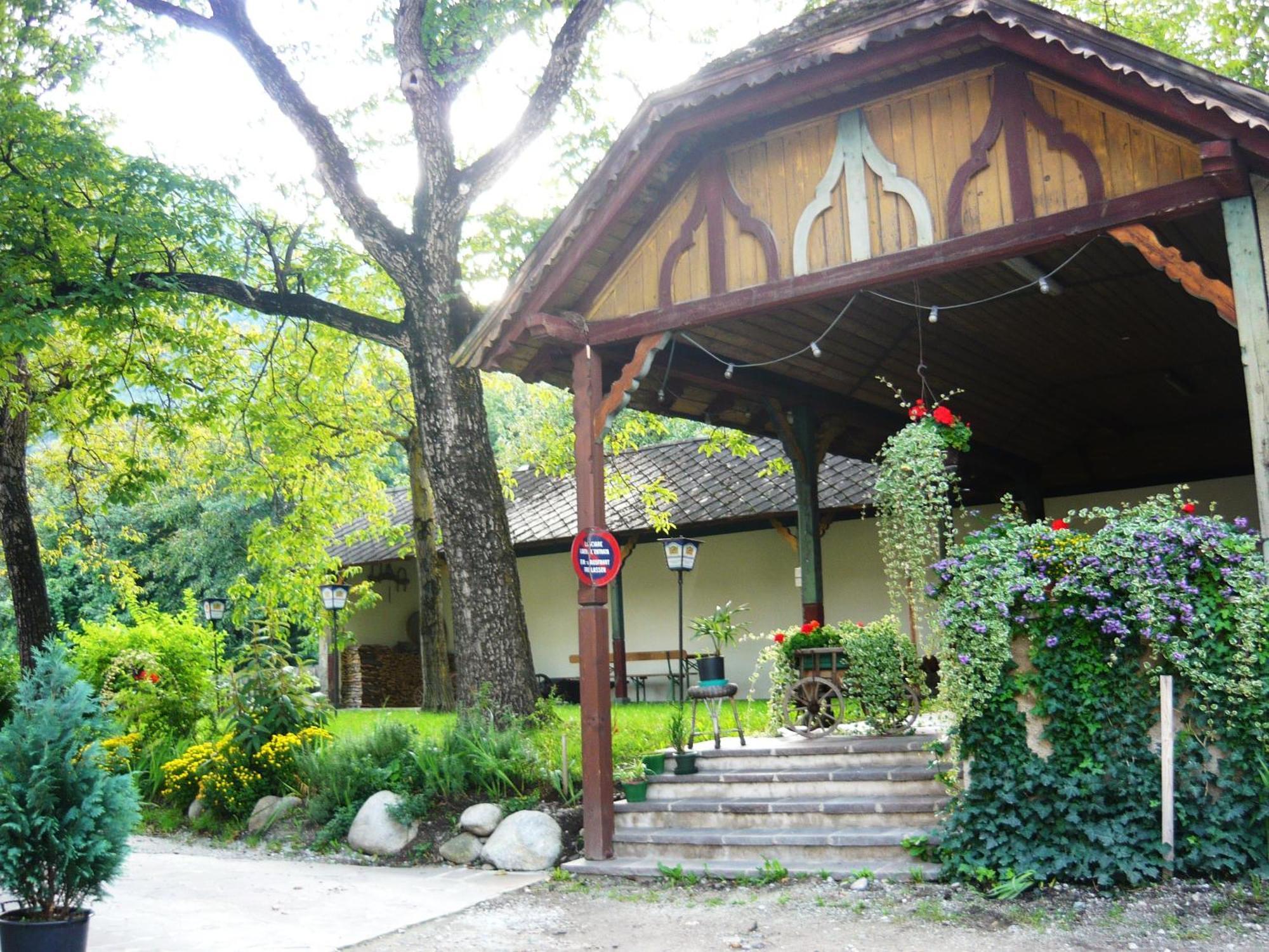 Gasthof Goldenes Lamm Vahrn エクステリア 写真