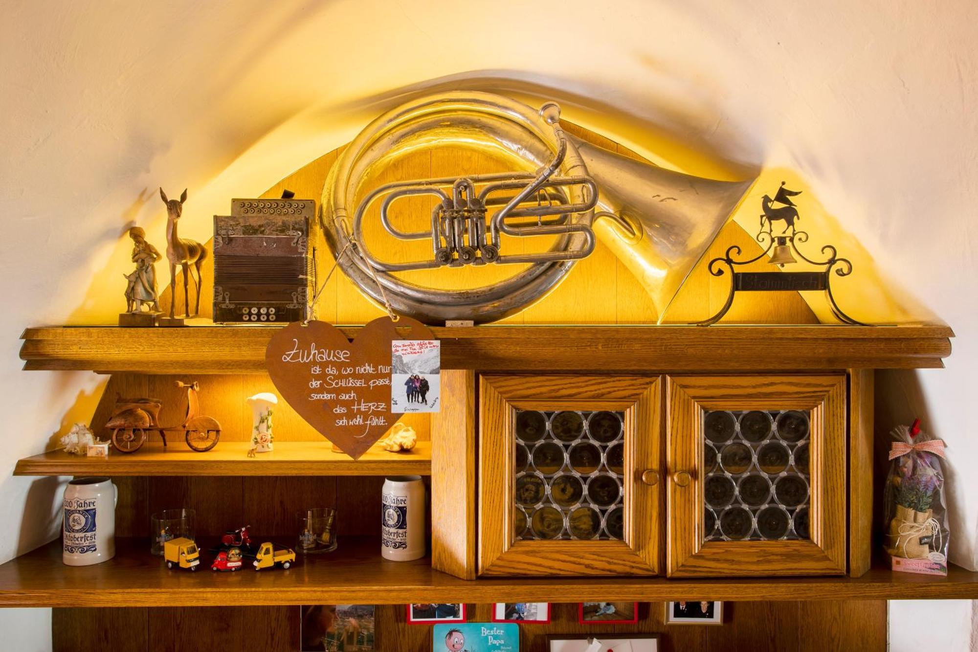 Gasthof Goldenes Lamm Vahrn エクステリア 写真